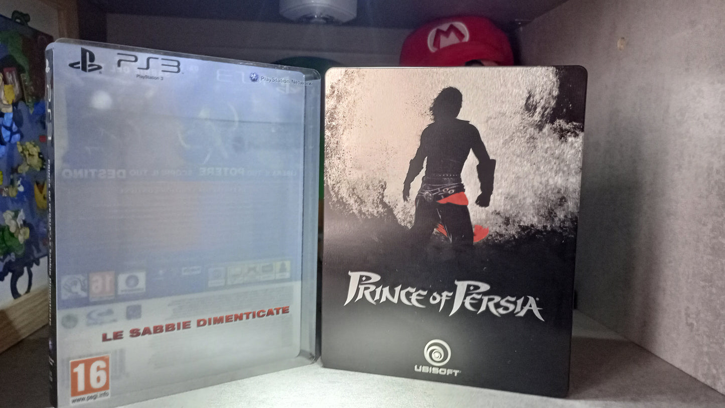 Prince Of Persia e le sabbie dimenticate (steelbook)