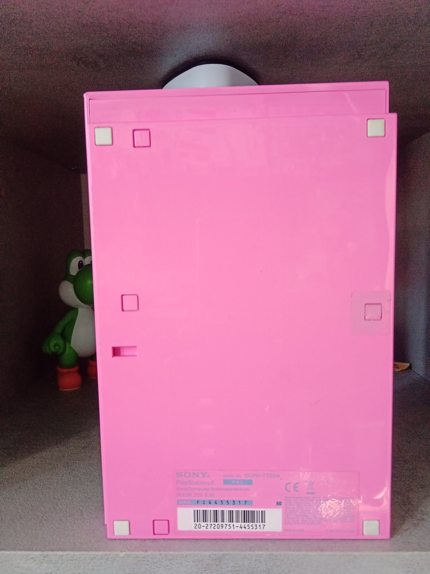 Playstation 2 Pink