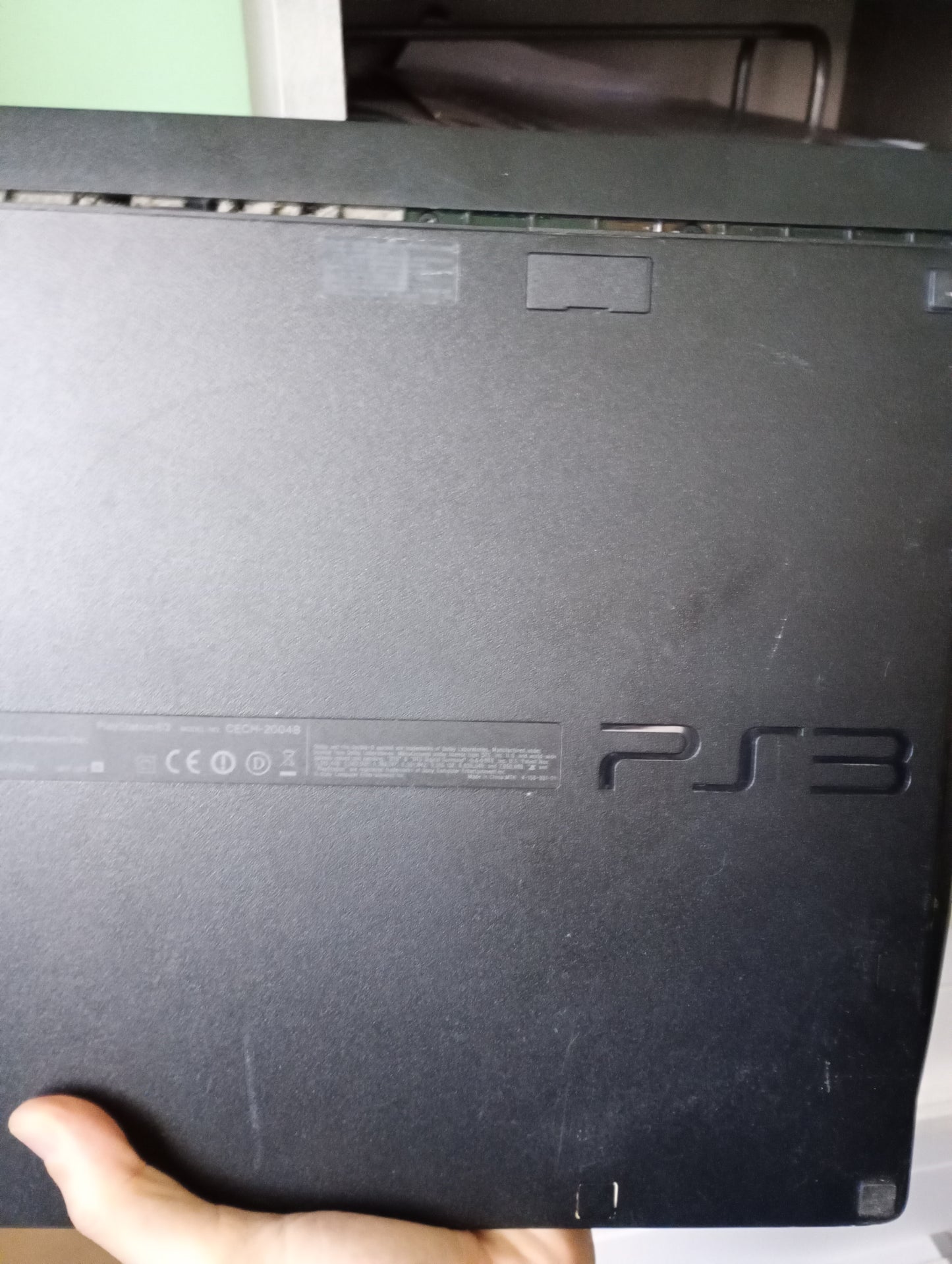 Playstation 3 slim 250gb