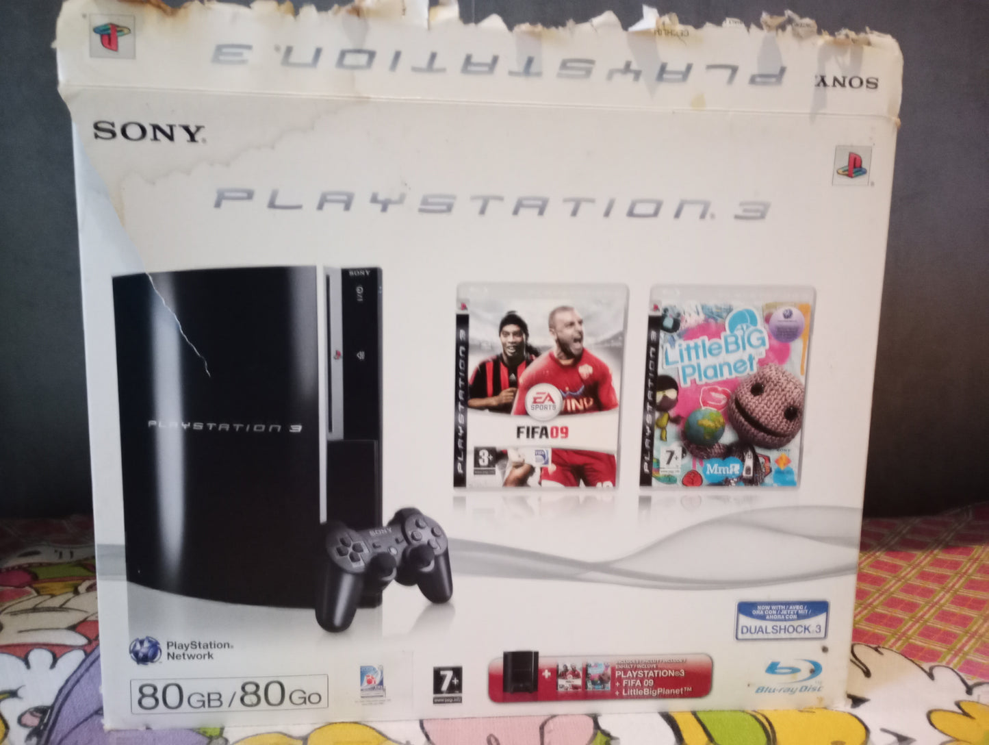 Playstation 3 80GB