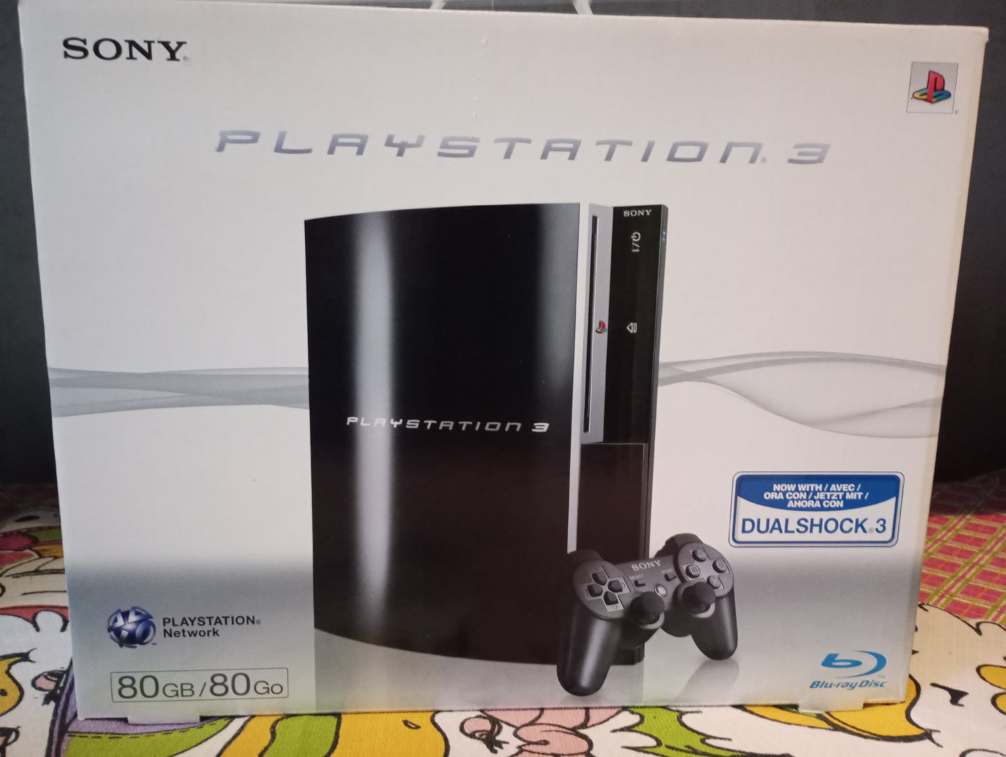 Playstation 3 80GB