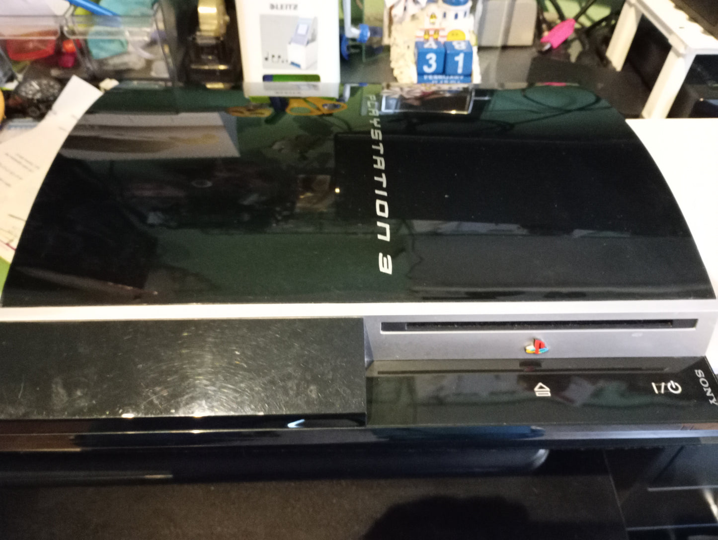 Playstation 3 80GB