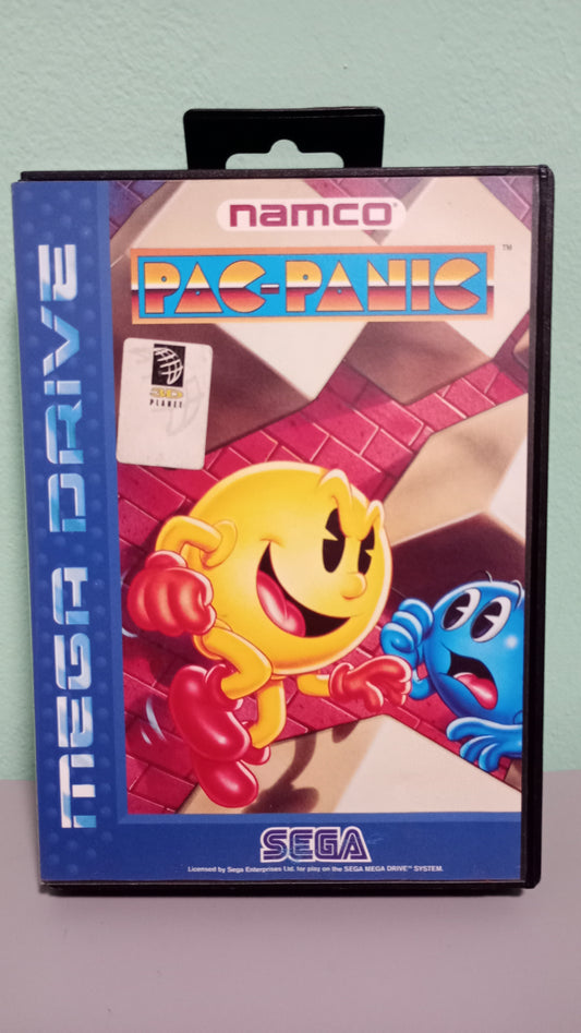 Pac Panic