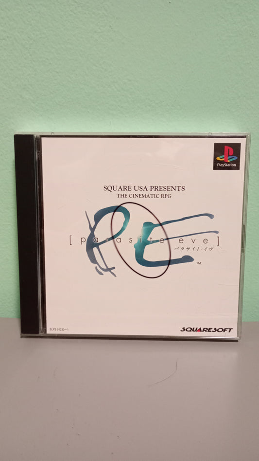 Parasite Eve (J)