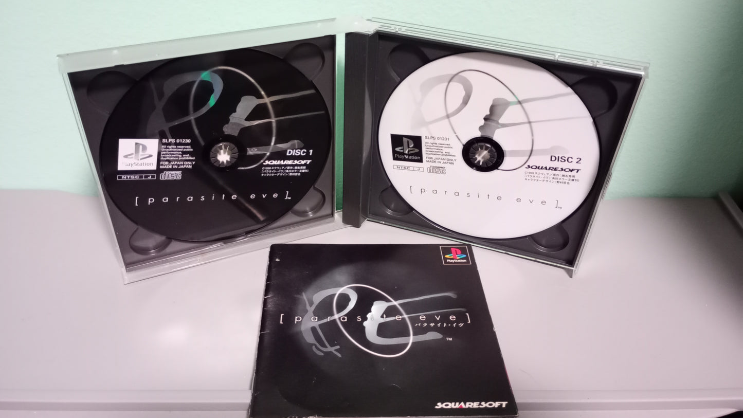 Parasite Eve (J)
