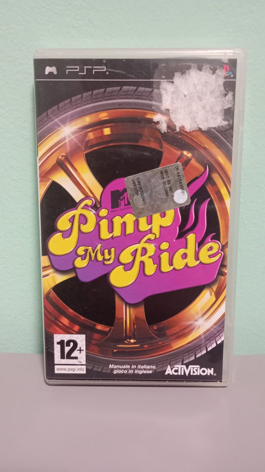 Pimp My Ride