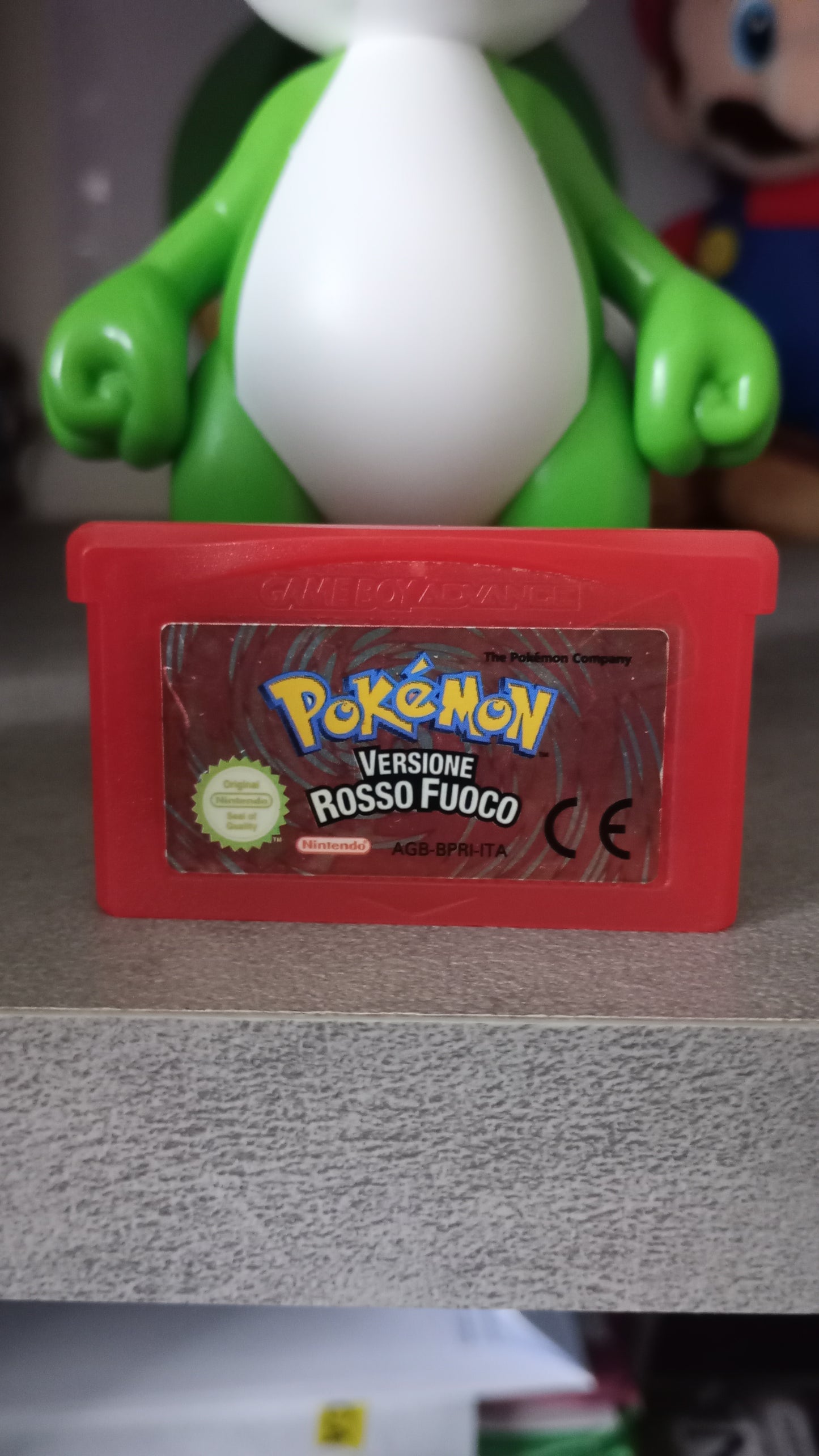 Pokemon rossofuoco