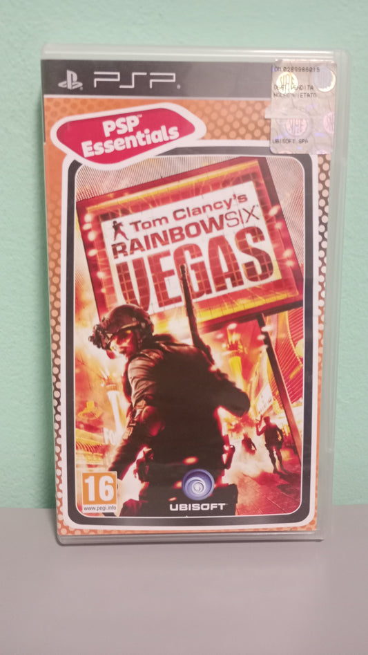 Rainbow Six Vegas (E)