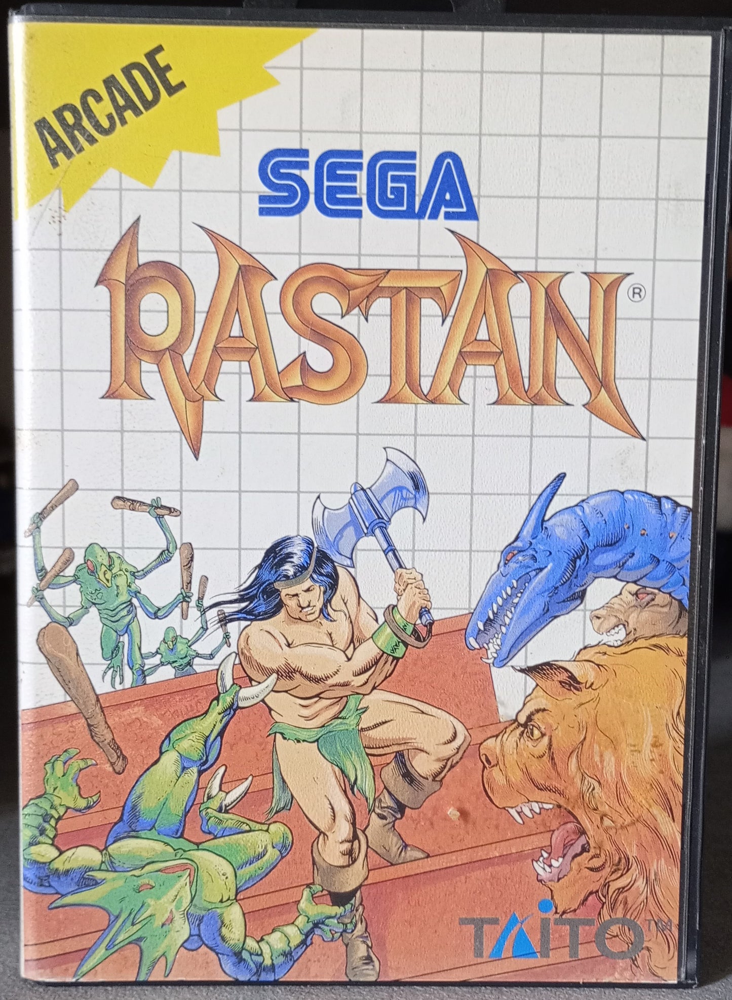 Rastan