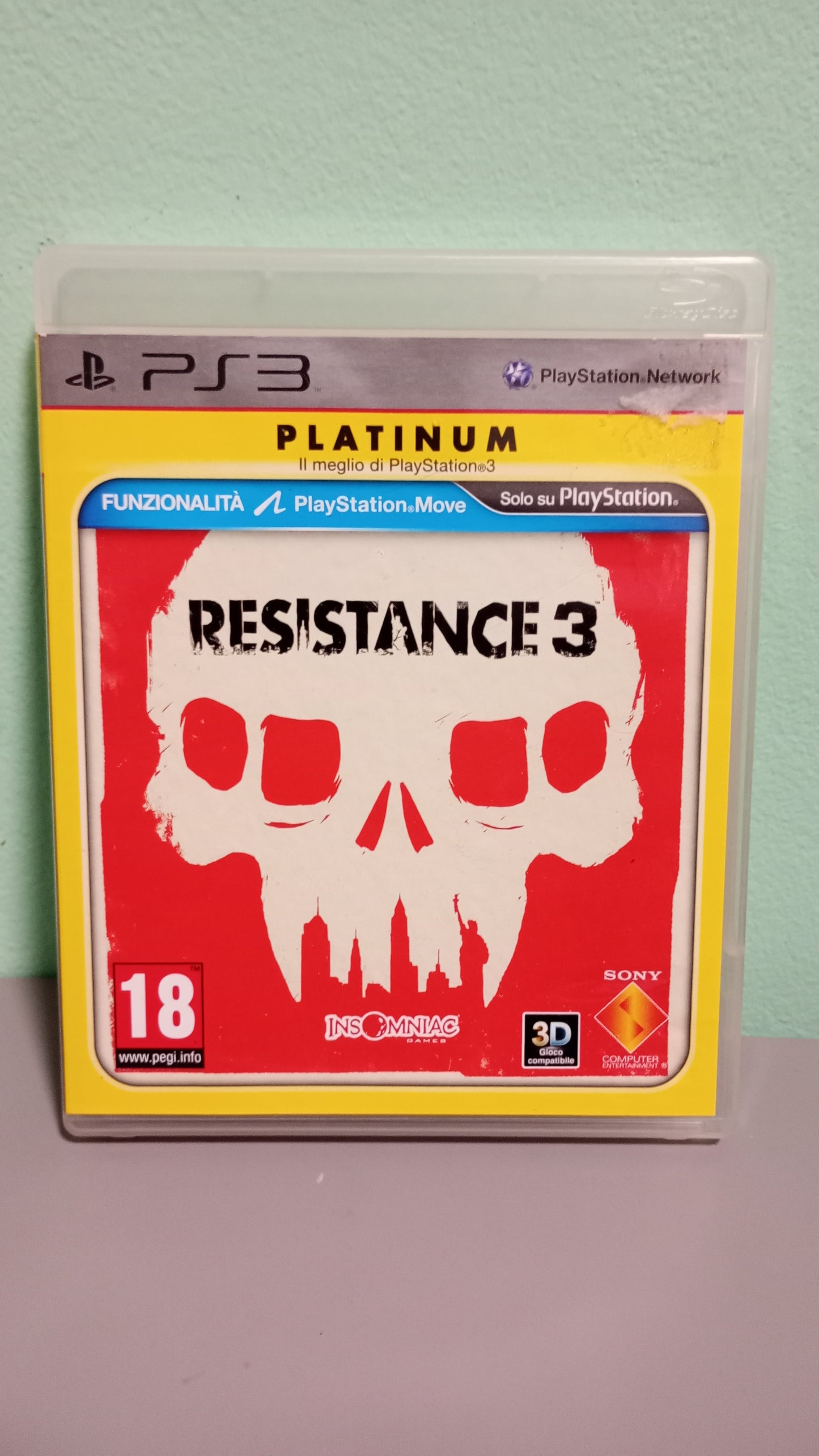 Resistance 3