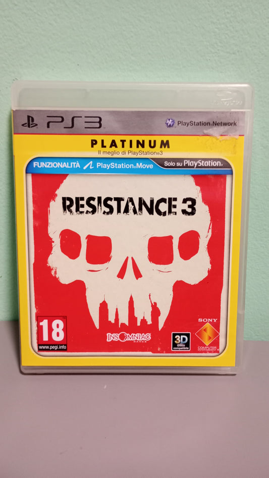 Resistance 3