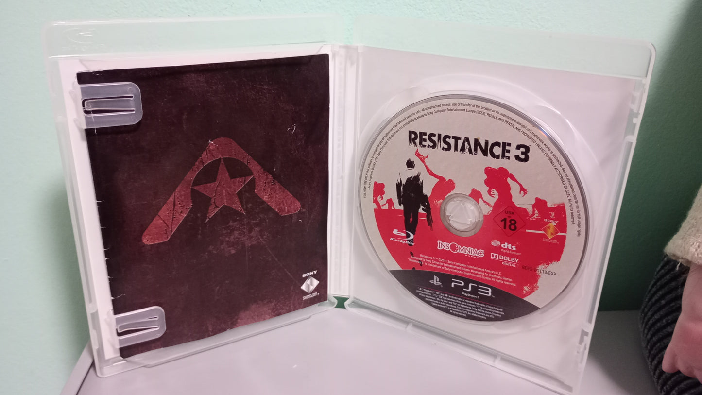 Resistance 3