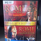 Rome Total War (Gold Edition)