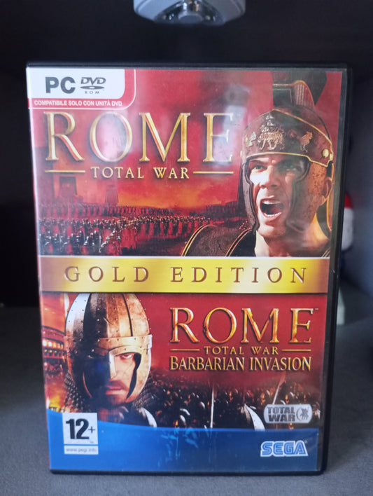 Rome Total War (Gold Edition)