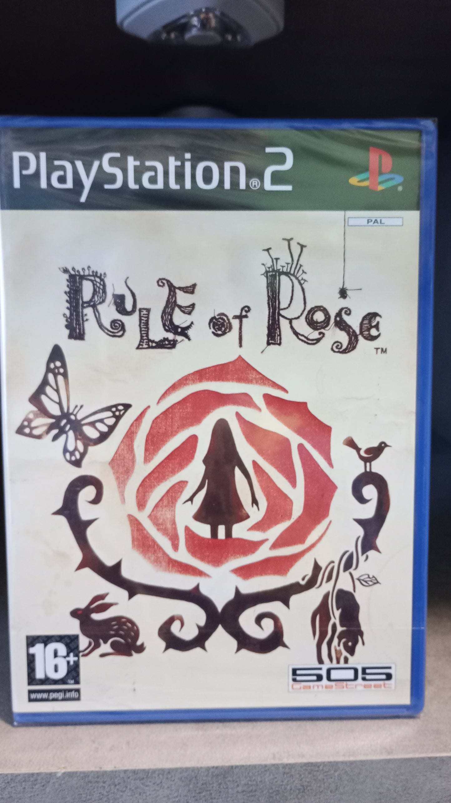 Rule Of Rose