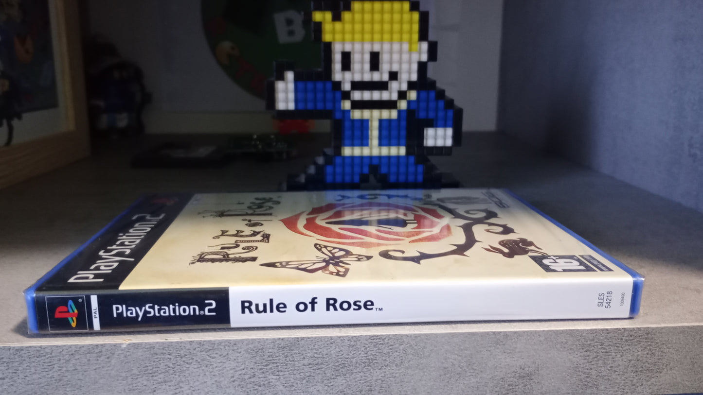 Rule Of Rose