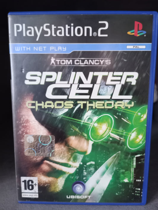 Splinter Cell Chaos Theory