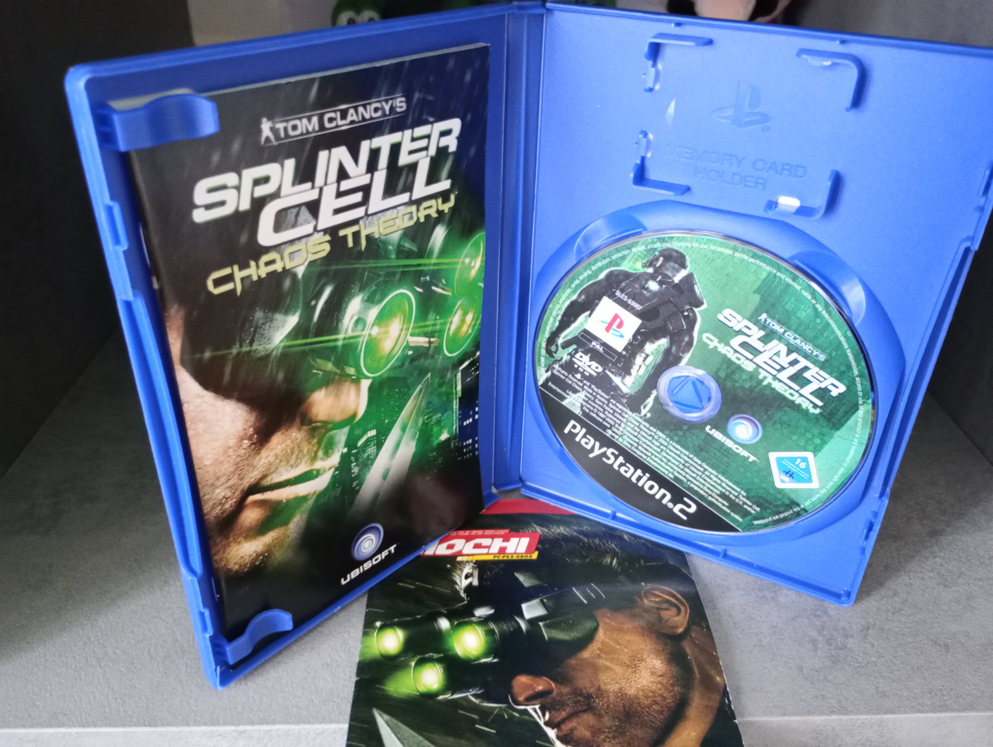 Splinter Cell Chaos Theory