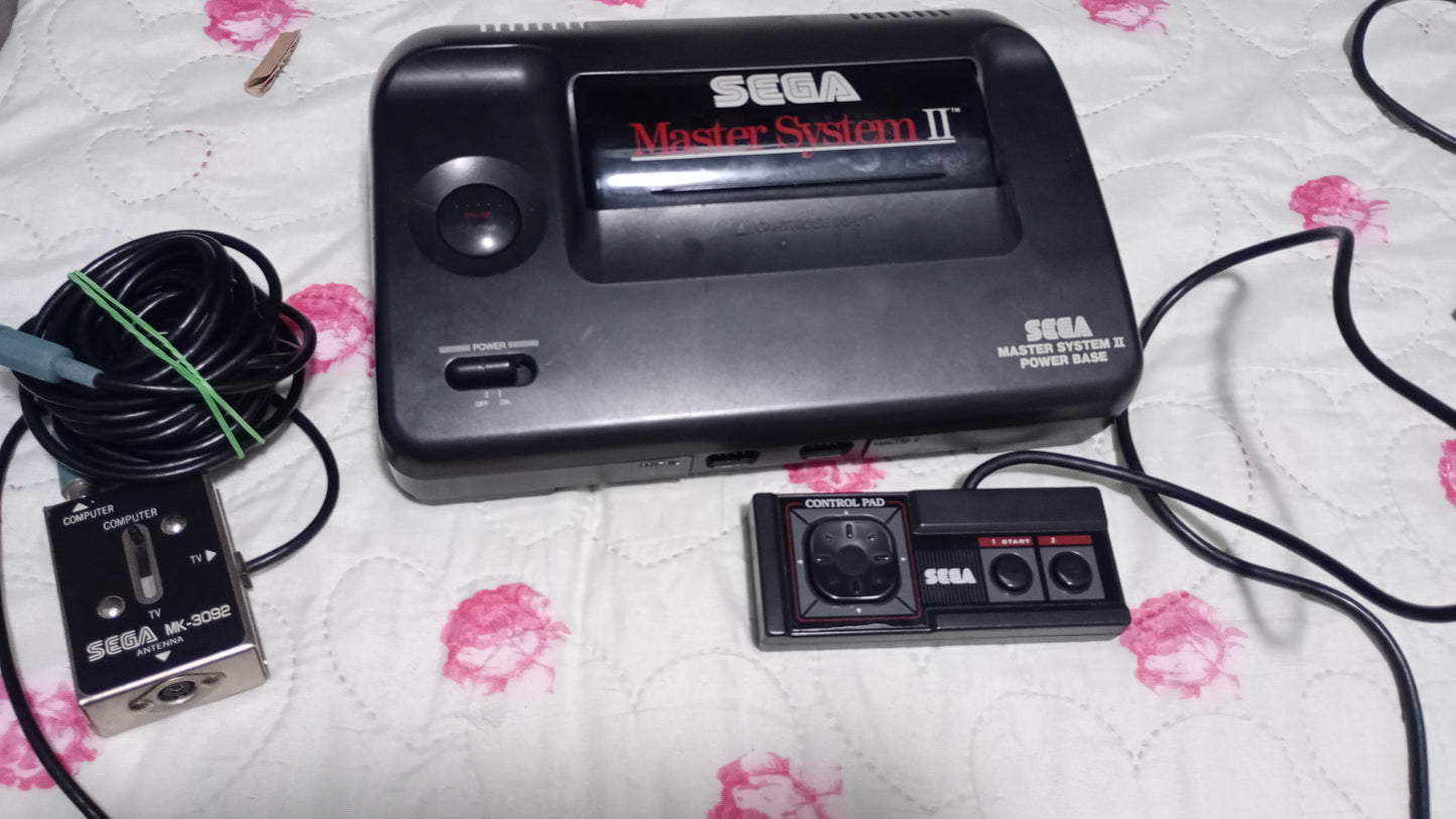 Sega Master System II