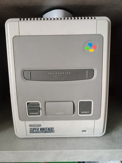 SuperNintendo