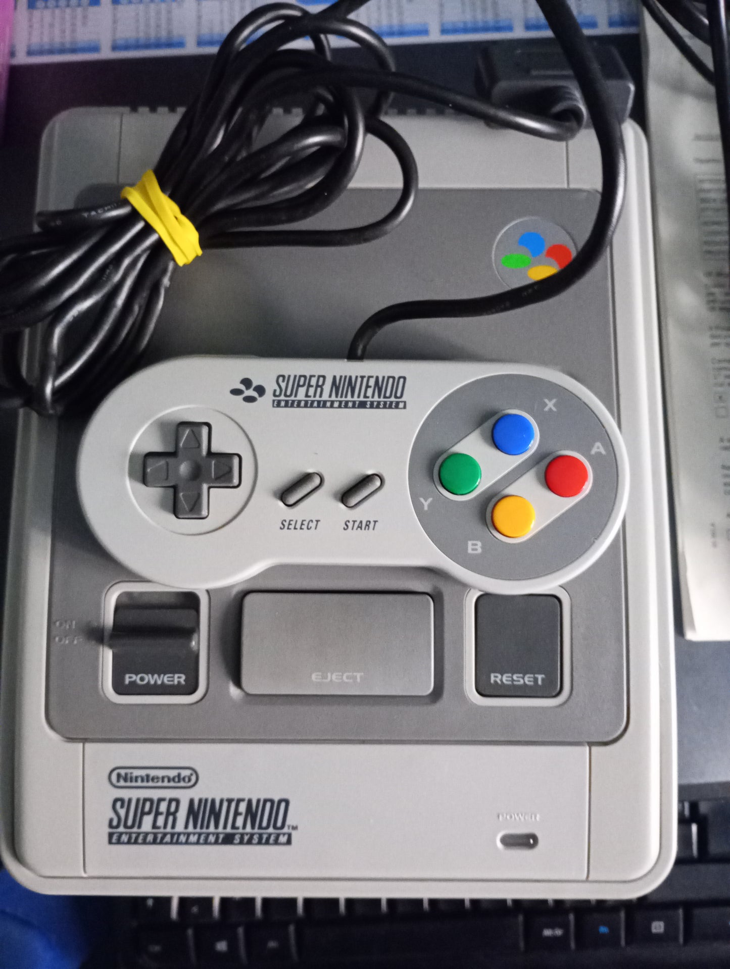 SuperNintendo