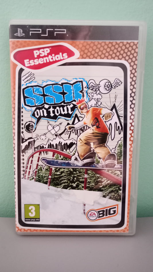SSX On Tour (E)