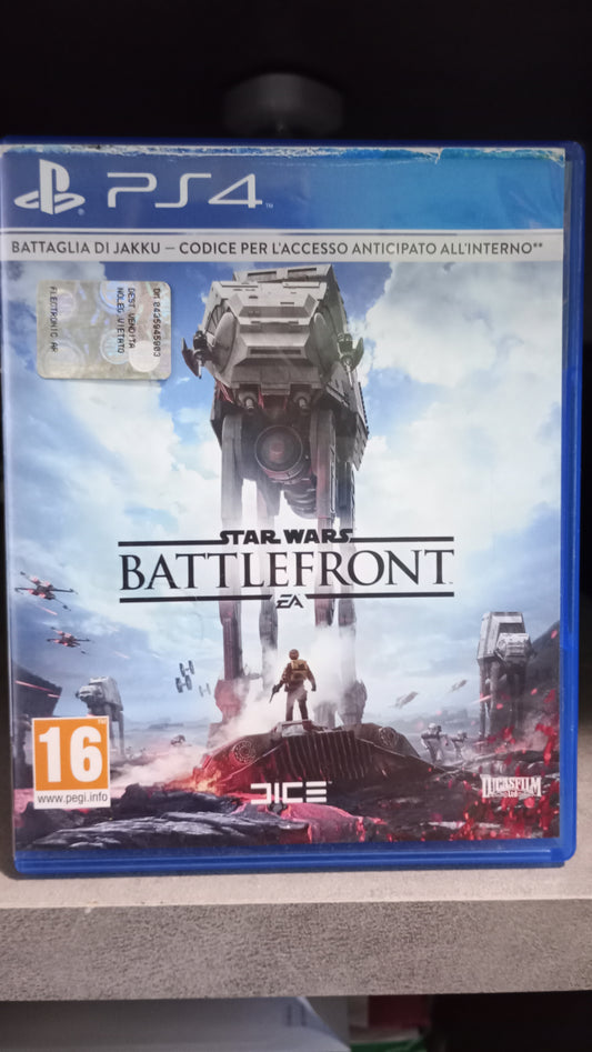 Star Wars Battlefront