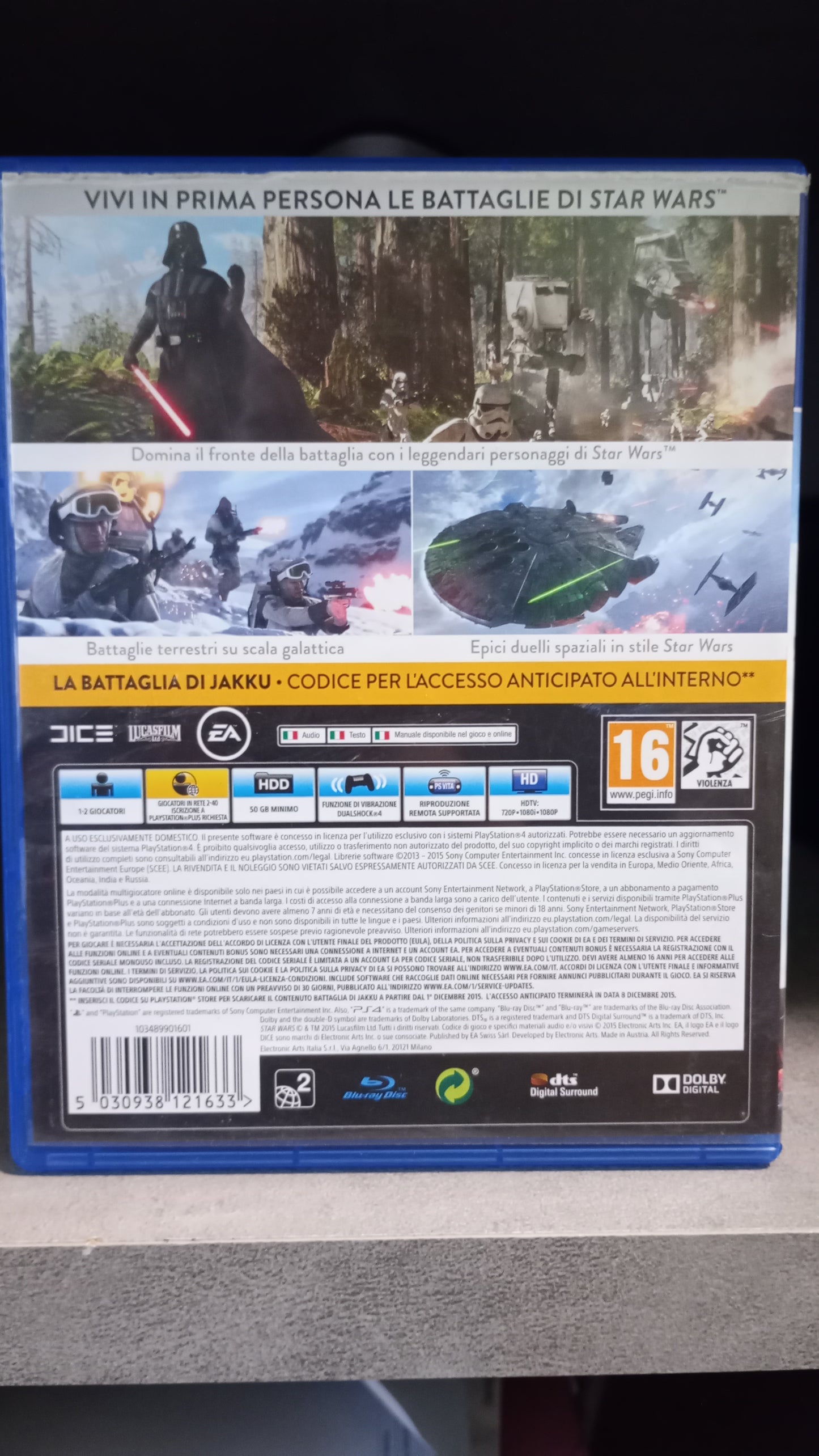 Star Wars Battlefront