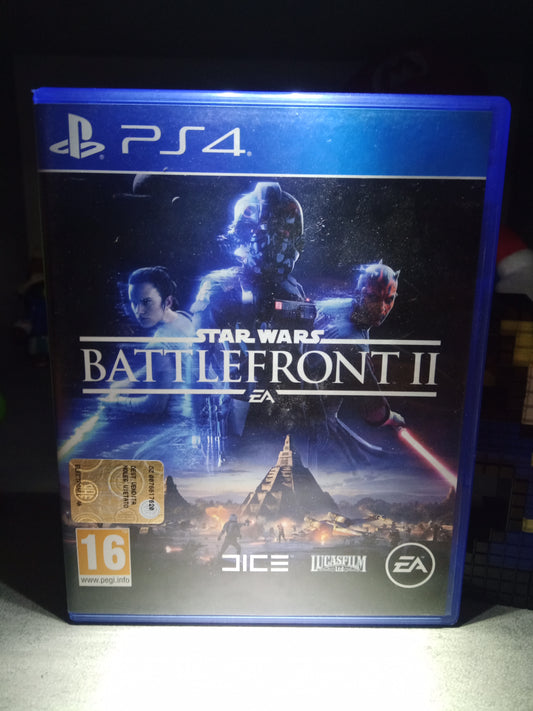 Star Wars Battlefront II