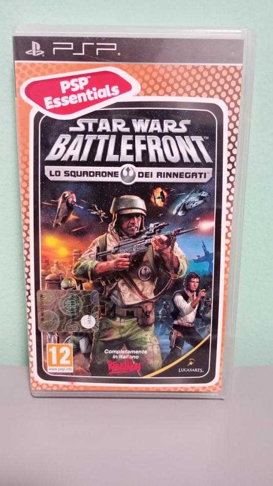 Star Wars Battlefront Lo Squadrone Dei Rinnegati (E)