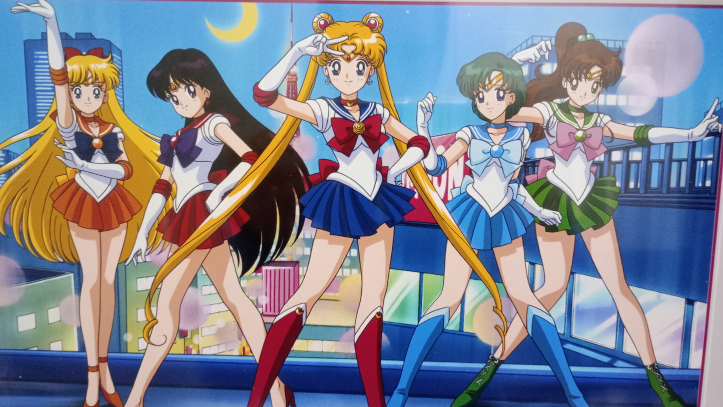 Sailor Moon Frame