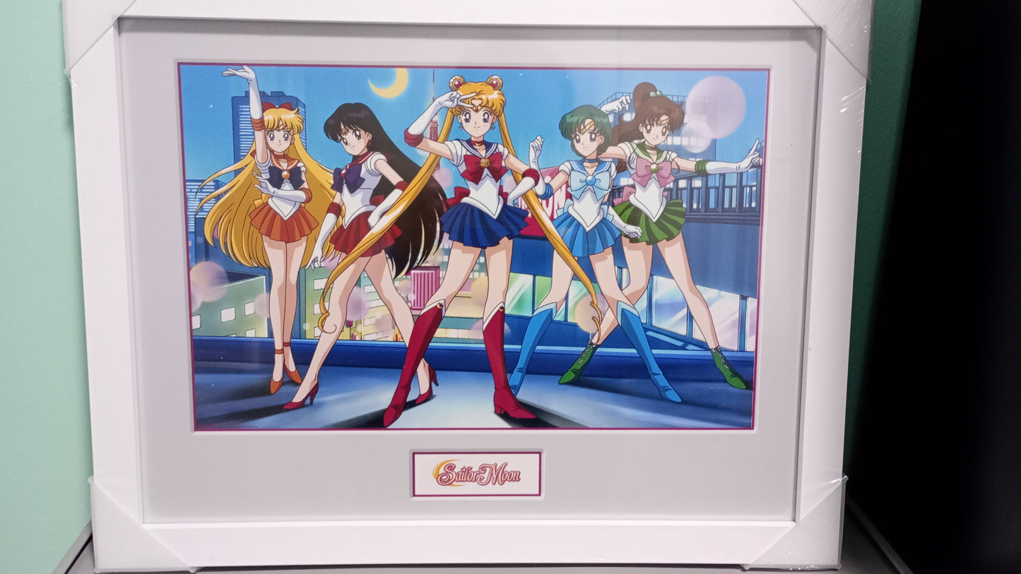 Sailor Moon Frame