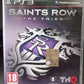 Saints Row The Third