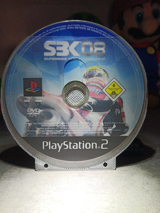 SBK 08