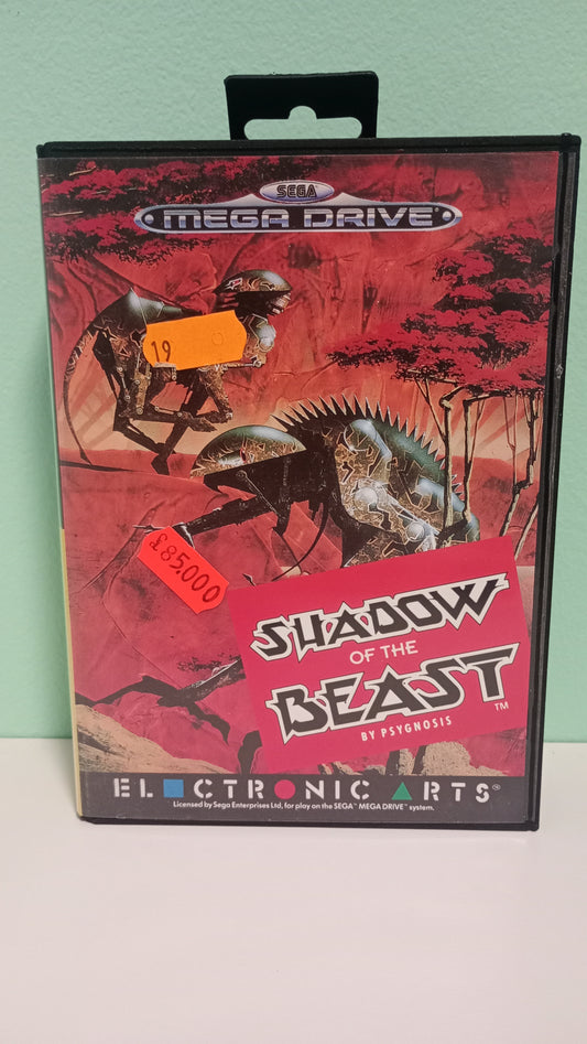 Shadow Of The Beast