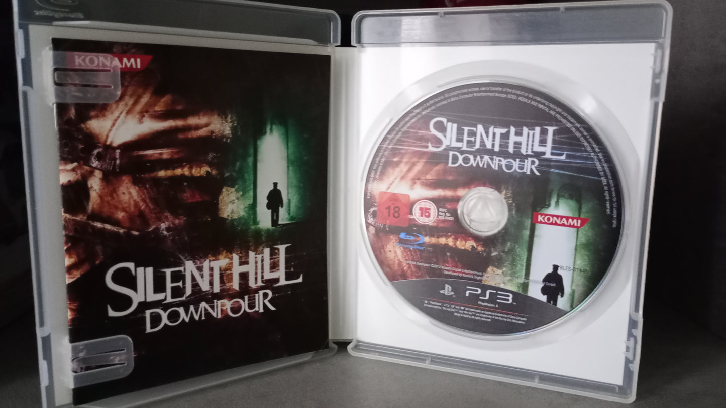 Silent Hill Downpour