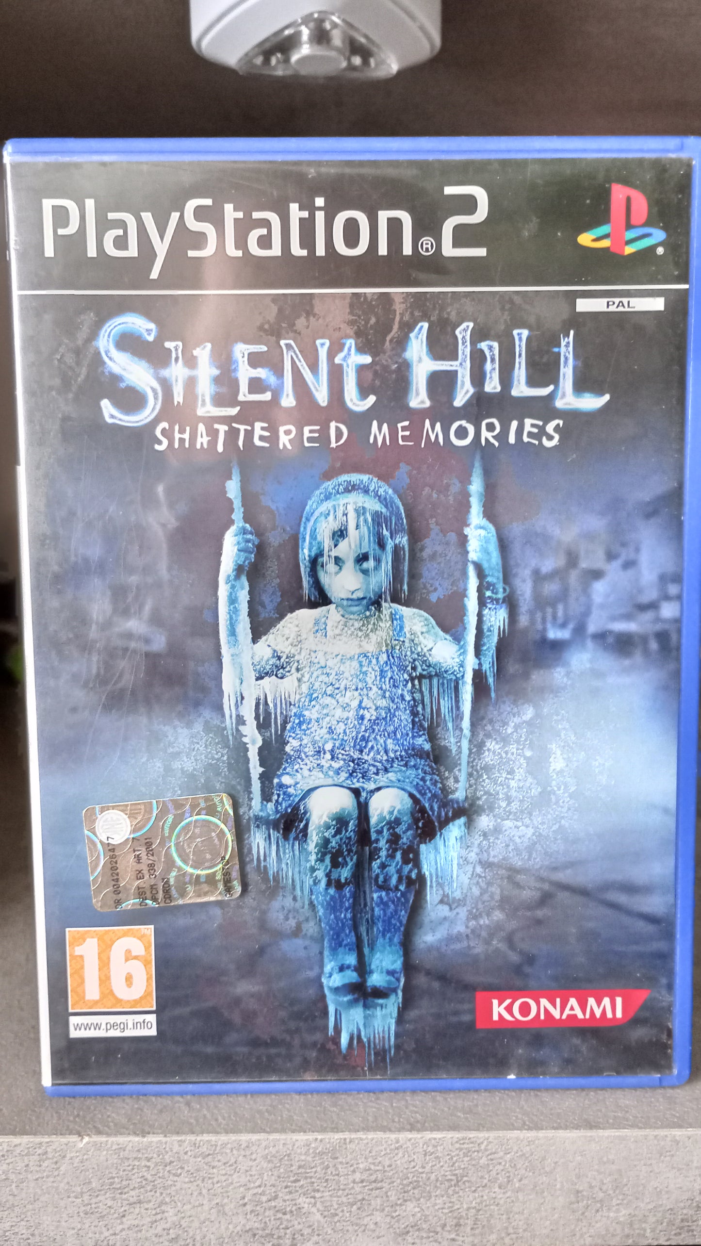 Silent Hill Shattered Memories