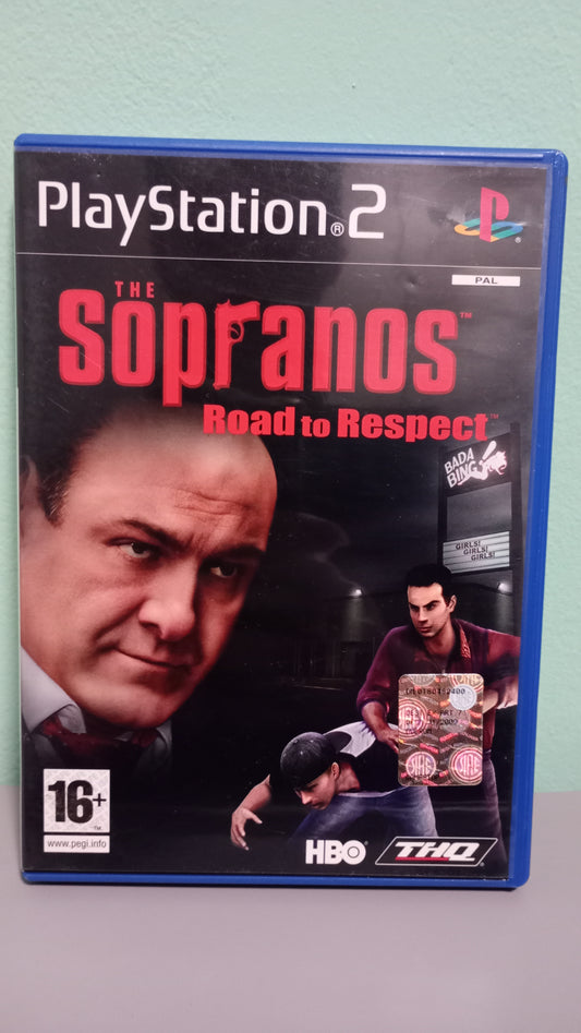 The Sopranos: Road To Respect