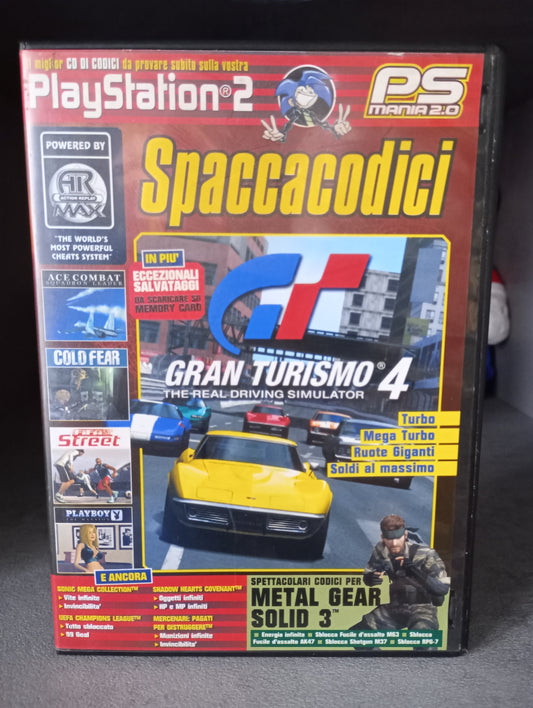 Spaccacodici Gran Turismo 4