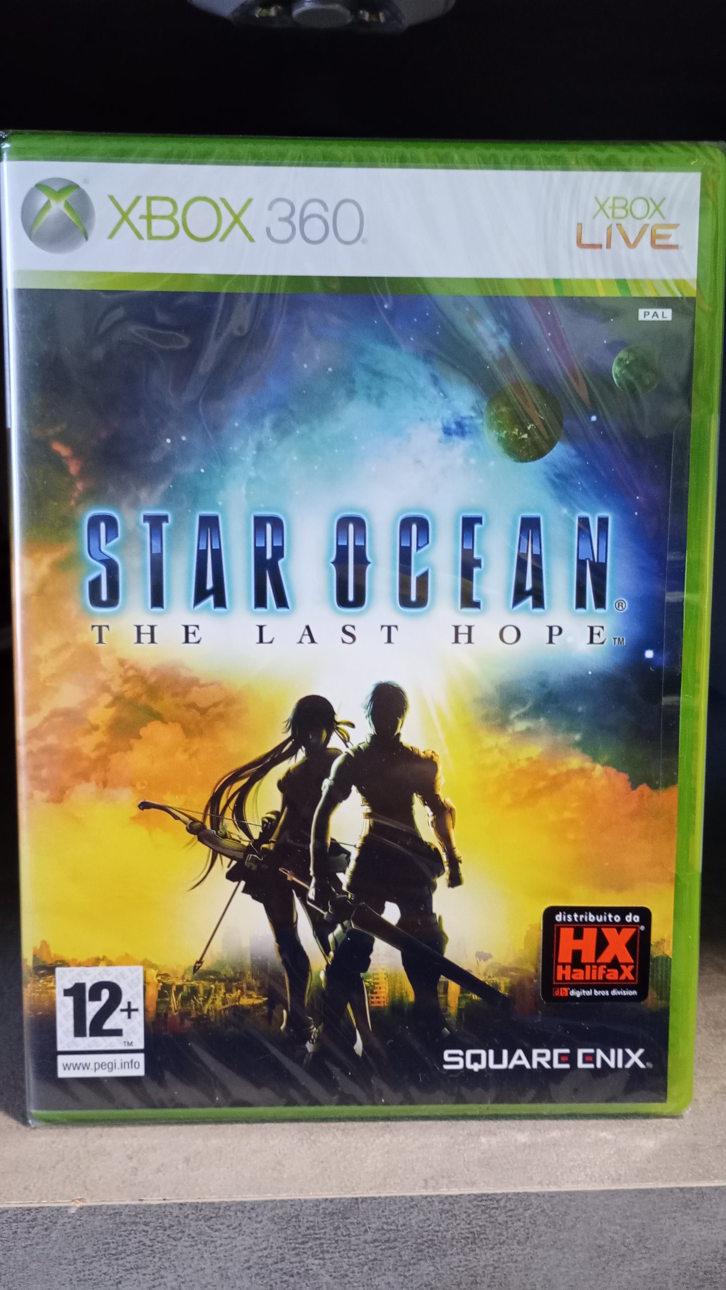 Star Ocean The Last Hope