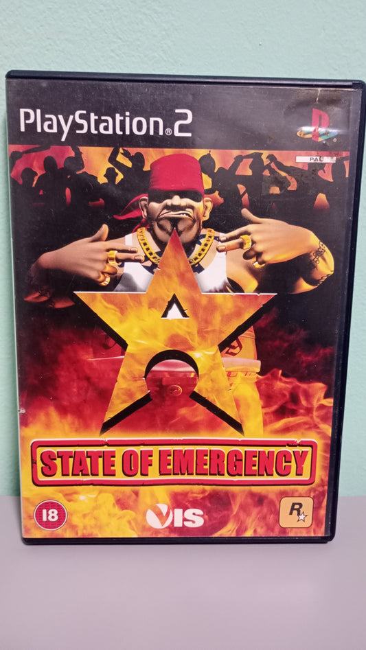 State Of Emergency