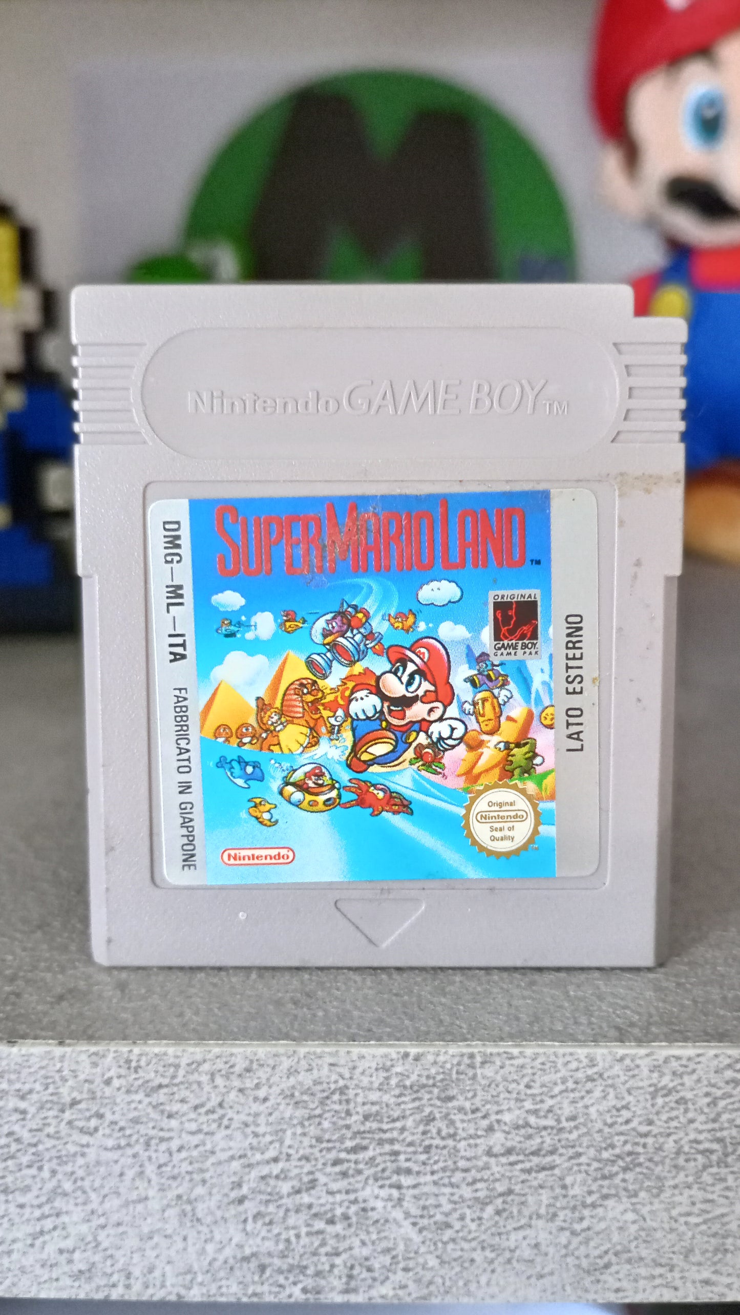 Super Mario Land