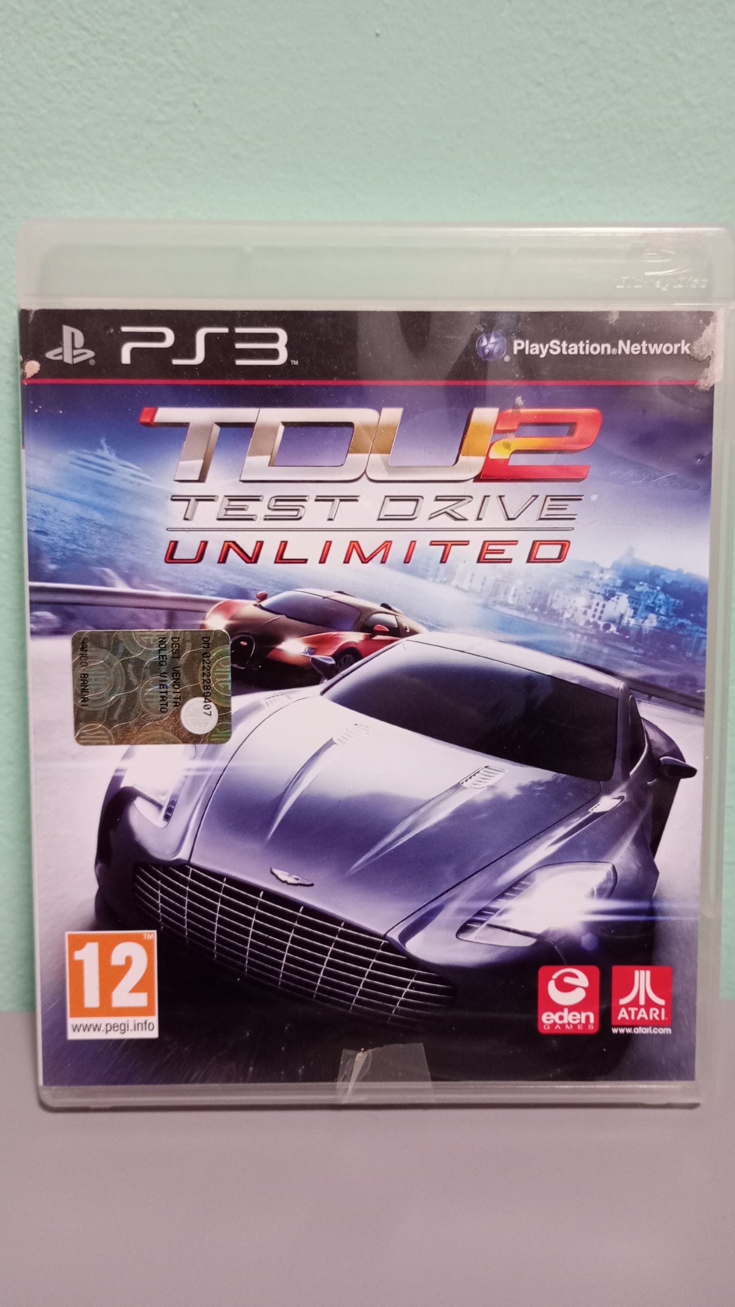 Test Drive Unlimited 2