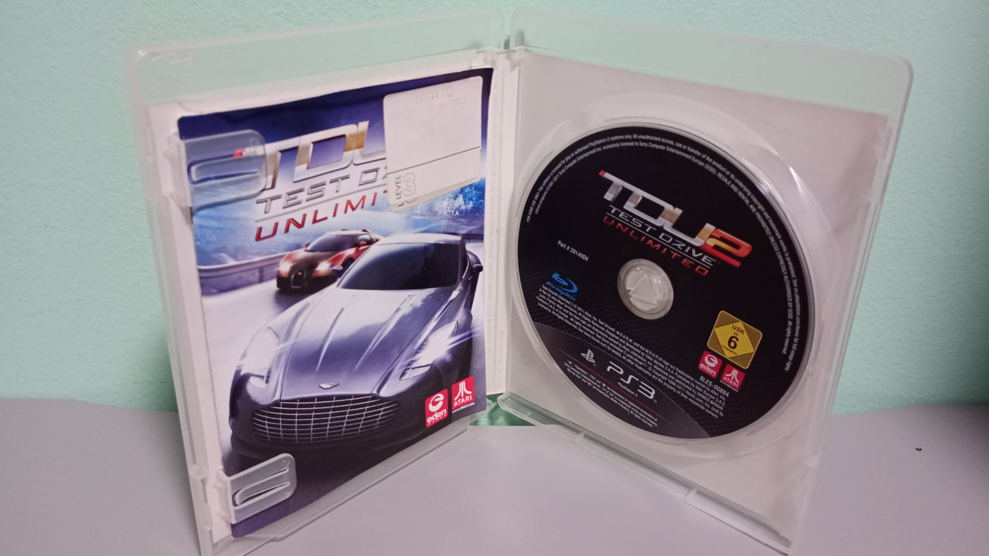 Test Drive Unlimited 2