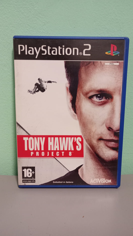 Tony Hawk's Project 8