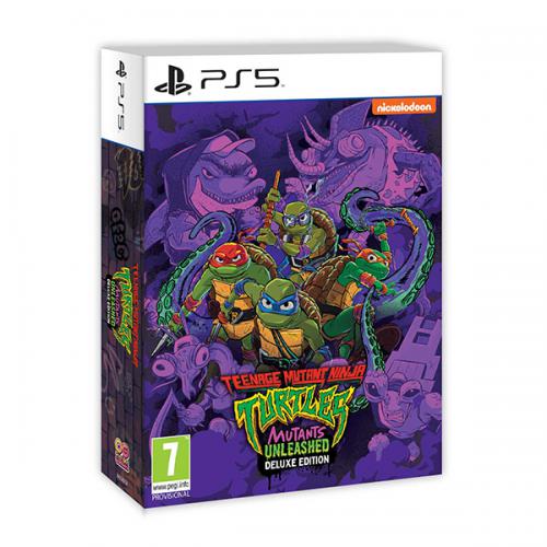 Teenage Mutant Ninja Turtles: Mutants Unleashed (preorder)