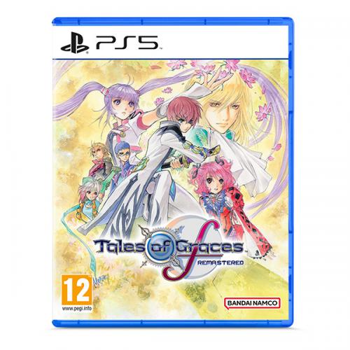 Tales Of Graces F Remastered (preordine)