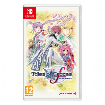 Tales Of Graces F Remastered (preordine)