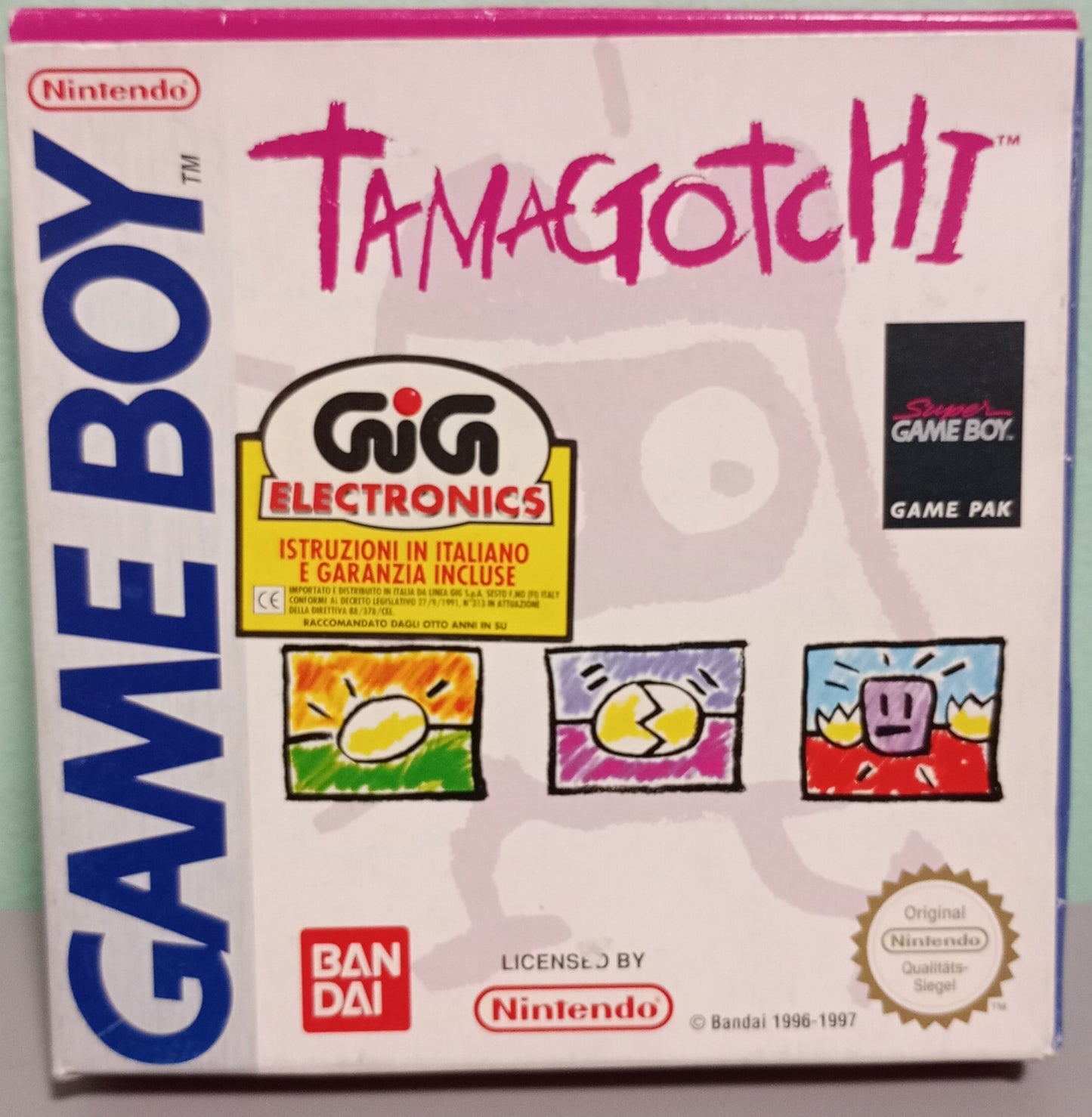 Tamagotchi