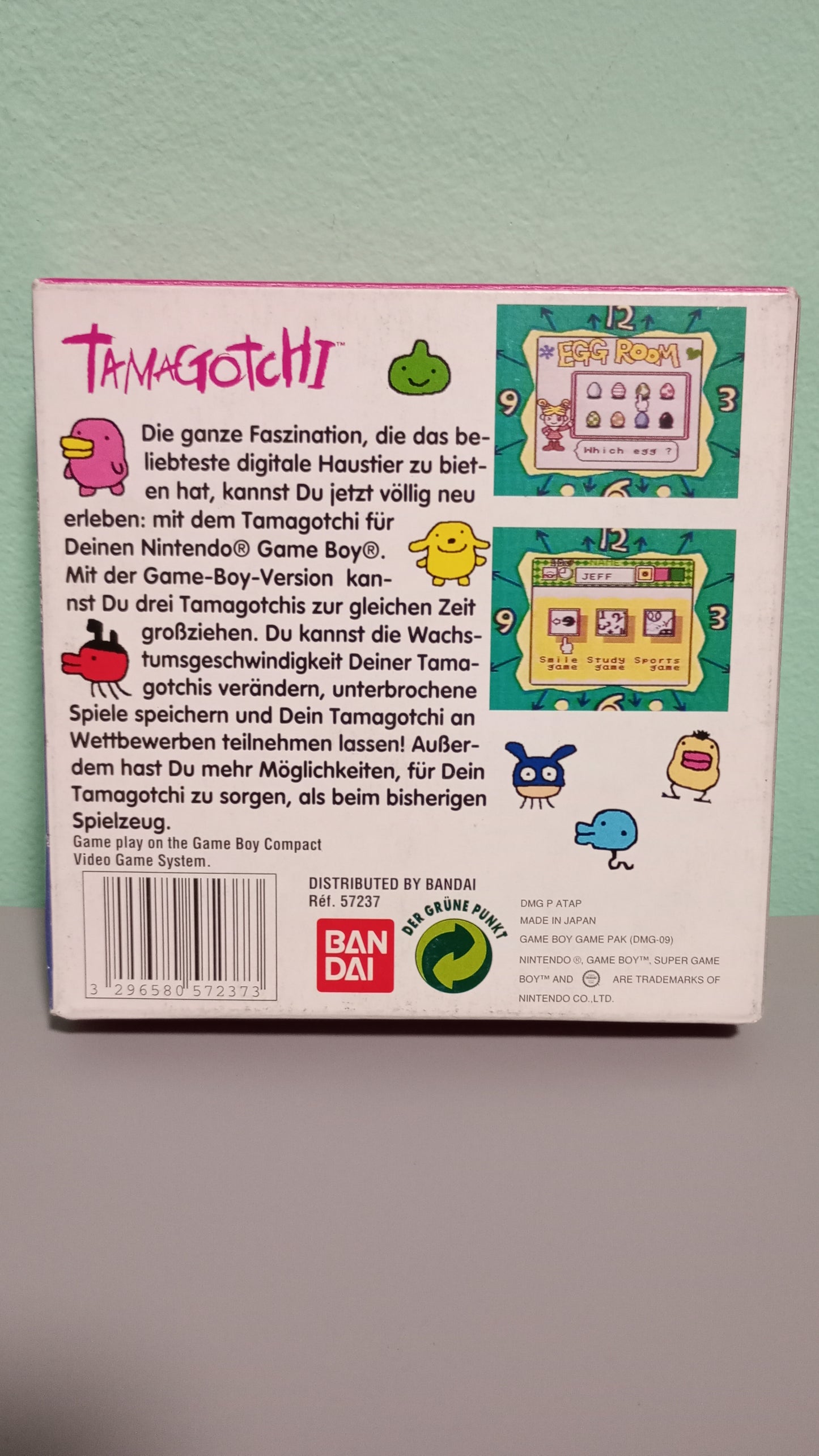 Tamagotchi